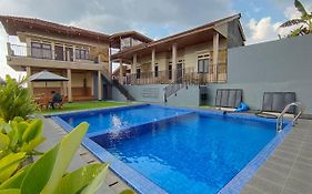 Villa Cisarua Ananda